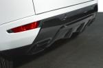 Land Rover Range Rover Evoque Coupe Black Design Pack 2013 года